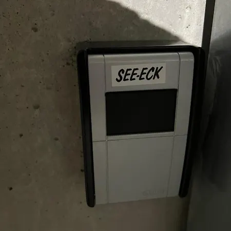 See-eck 아파트 *