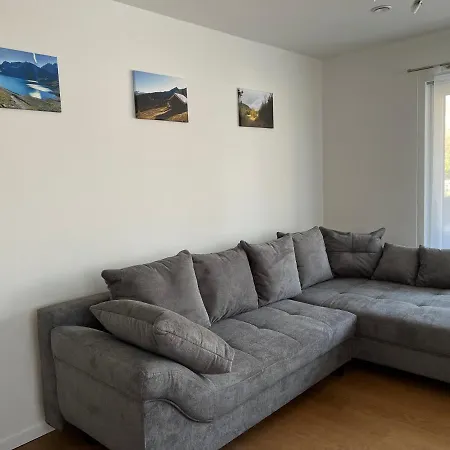 Apartamento See-eck *