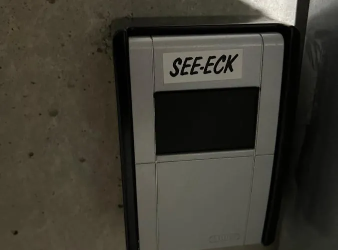 See-eck Διαμέρισμα *