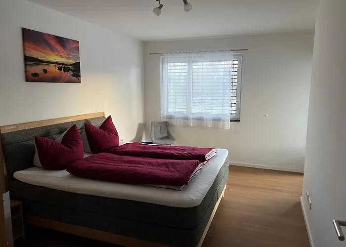 Apartamento See-eck *